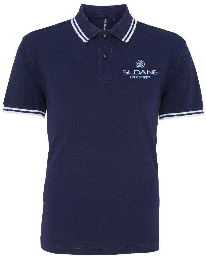 Short Sleeve Polo Shirt