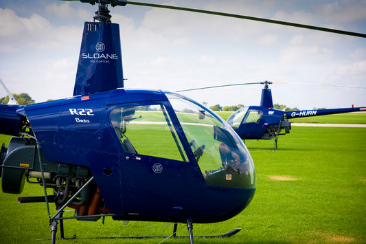 Father's Day Flight Experience
